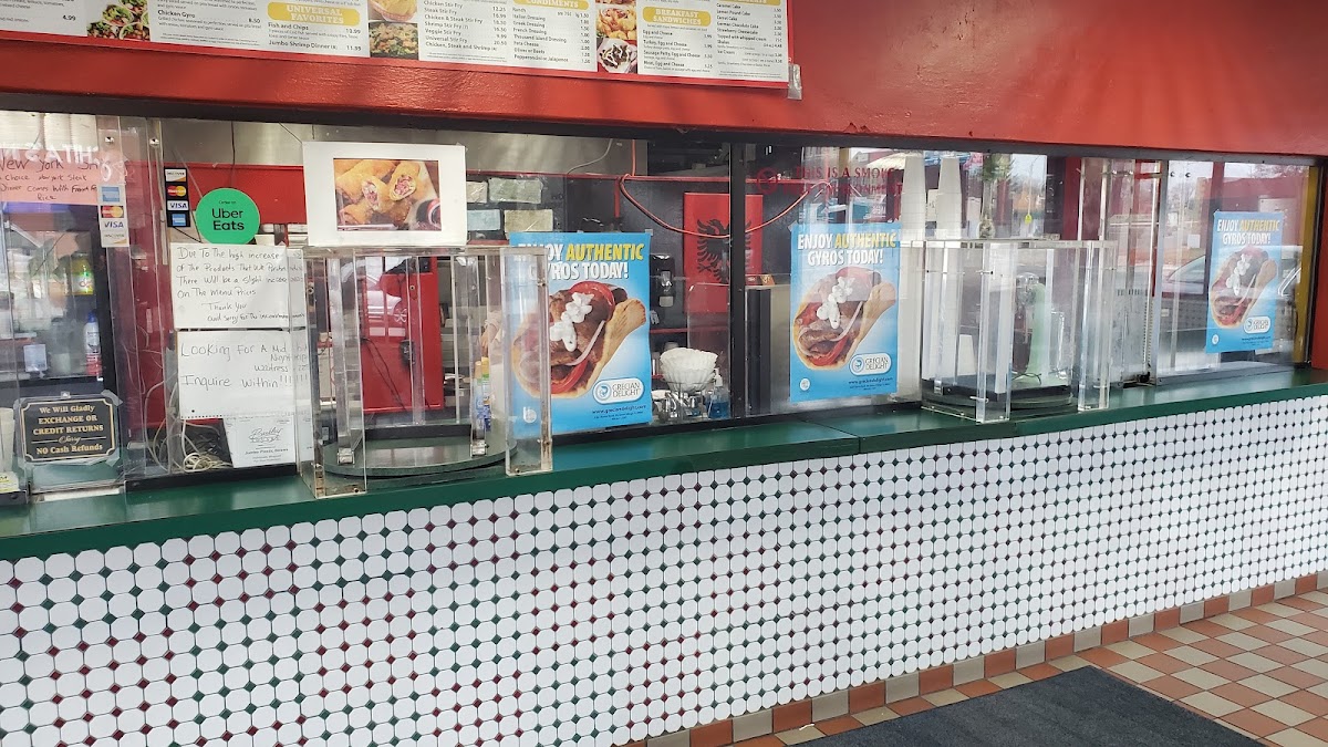 Slide Background Image